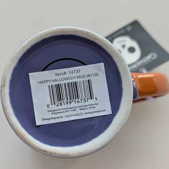 🆕✨ Travel Mug - Halloween Design - Picture 6 of 6